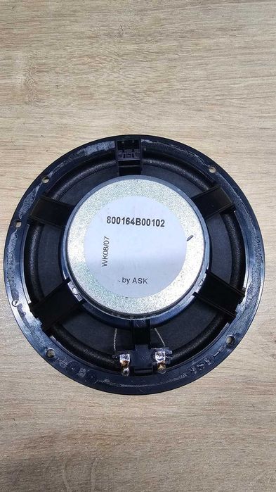 difuzor 16,5 cm boxă subwoofer pentru AUDI A6 C6