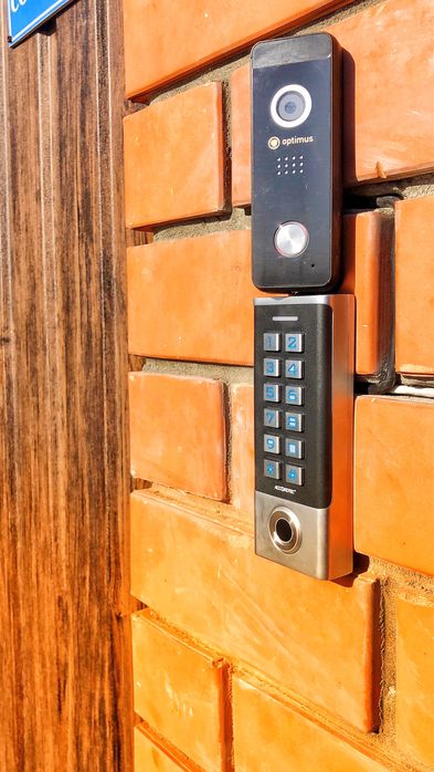 домофон , трубка , установка