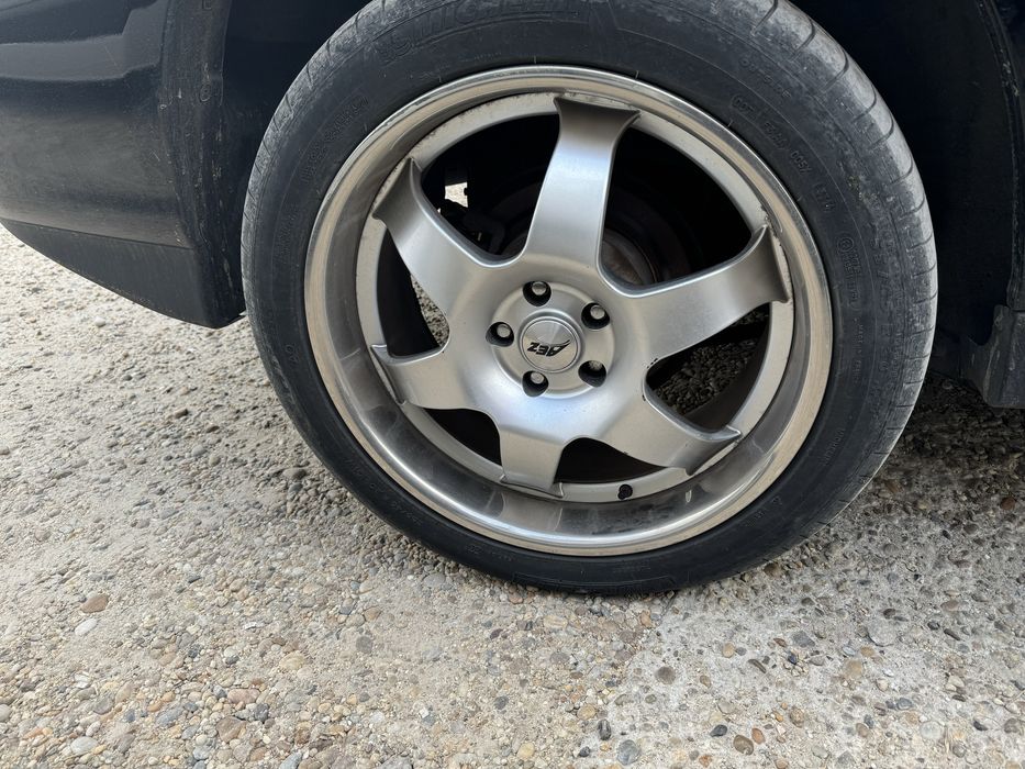 Джанти AEZ 20” 9J 5x114,3