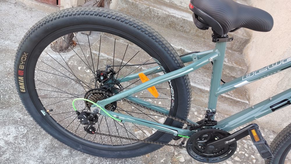 Велосипед BYOX B2020 lady