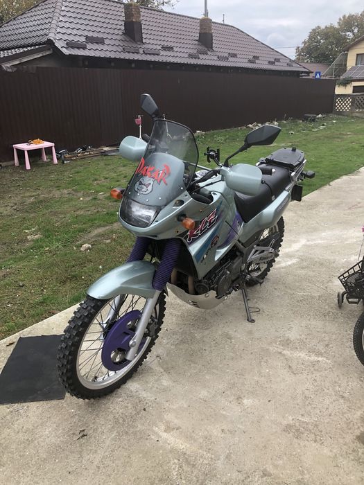Kawasaki kle 500 schimb cu atv