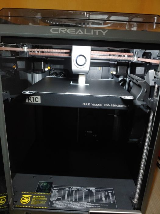 3D принтер Creality K1C