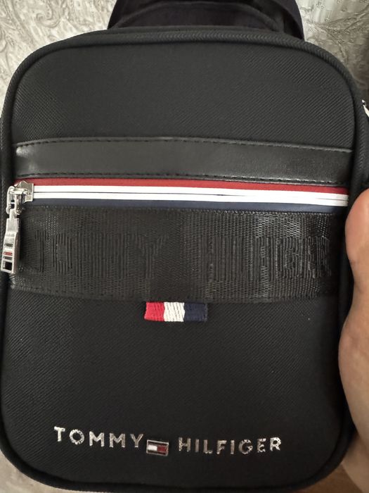 Барселка tommy hilfiger
