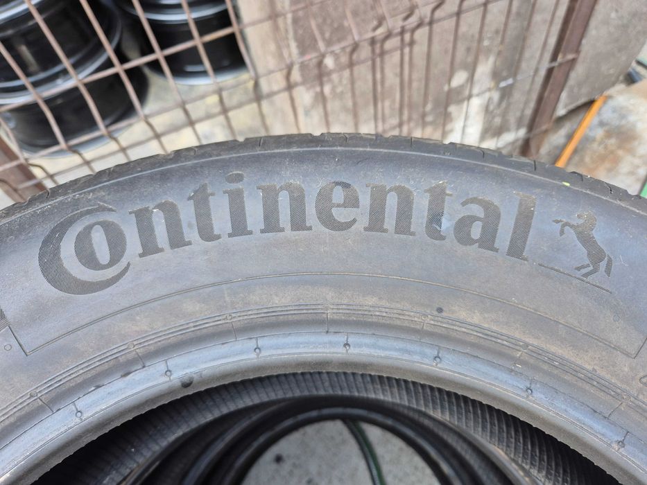 4 Anvelope de VARA - 205/60/16 92V - Continental Eco Contact 6 - APP NOI - DOT 2019 2022 !
