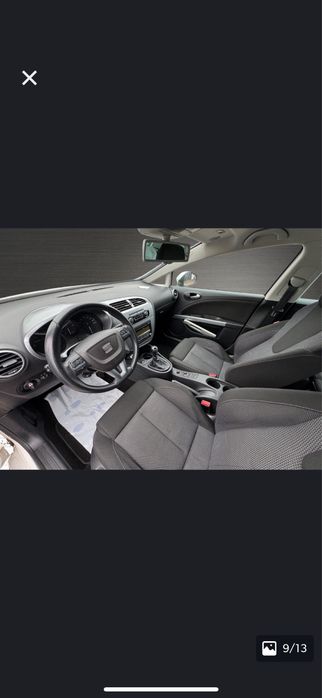 Vand Seat Leon 1.8 TSI
