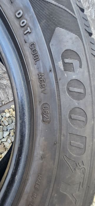 Anvelope Goodyear EficientGrip Cargo 215/65 R16C 109/107T