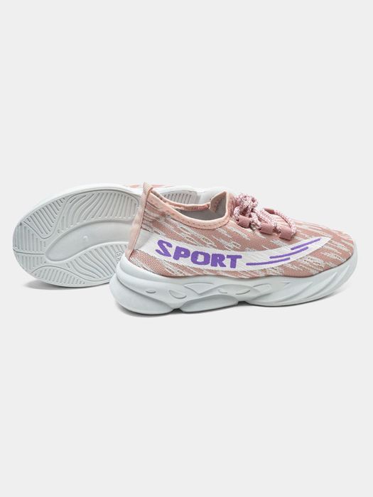 Детские сетчатые кроссовки