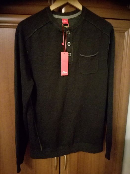 Мъжка блуза нова.