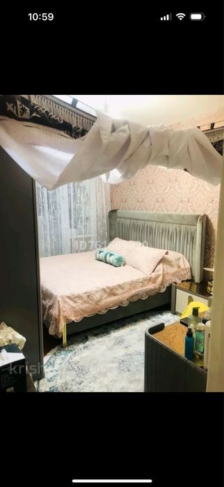 3 бөлмелі квартира сатылады