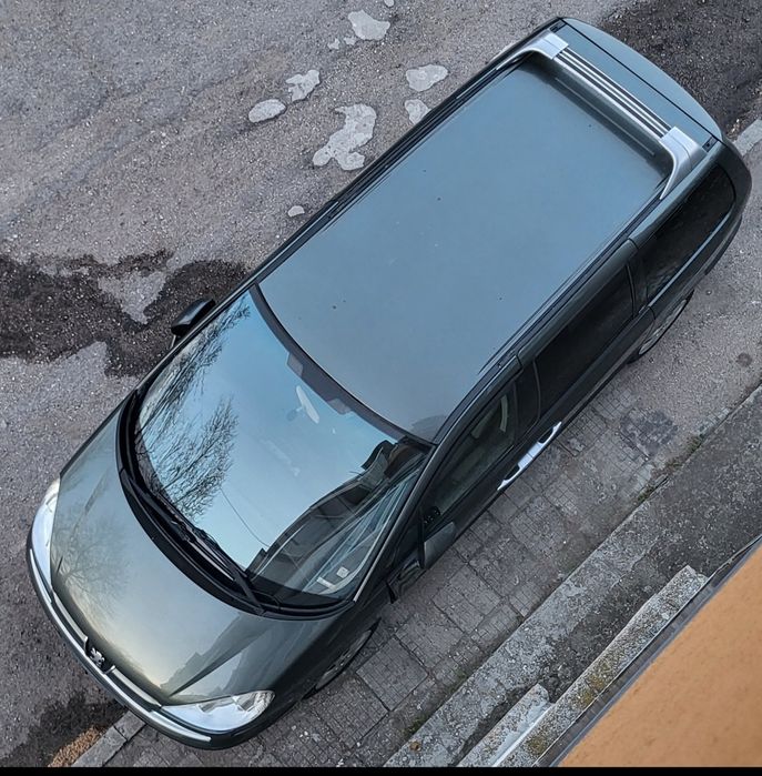 Продвам Peugeot 807