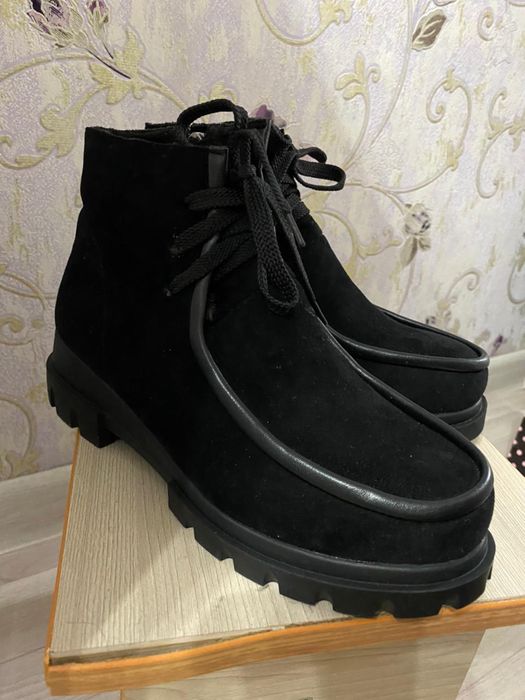 Женские ботинки новые