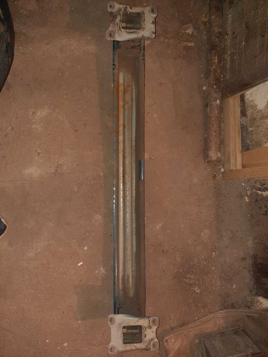 Intaritura Bara Spate SKODA OCTAVIA Combi 2015