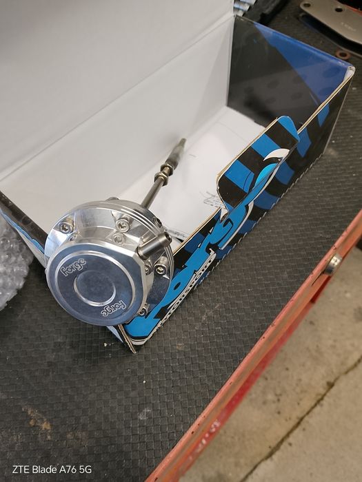 Уестгейт Forge wastegate