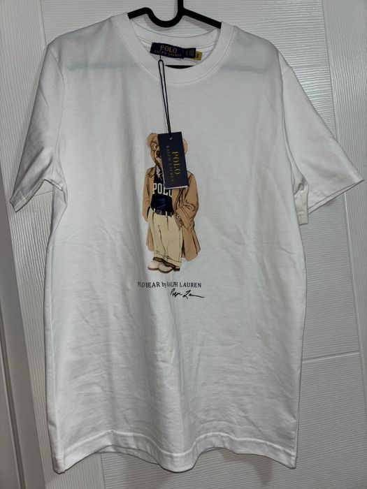 Tricou Polo Bear by Ralph Lauren