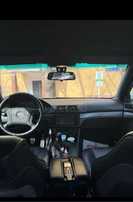 BMW 528  алматы ,астана