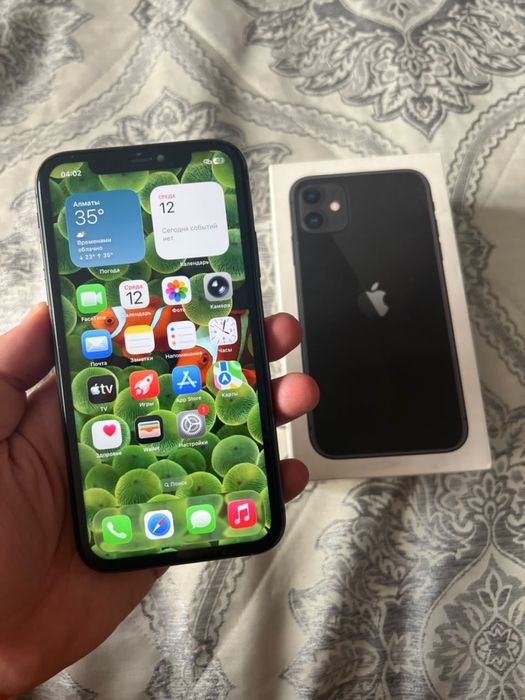 Айфон 11 128гб iphone