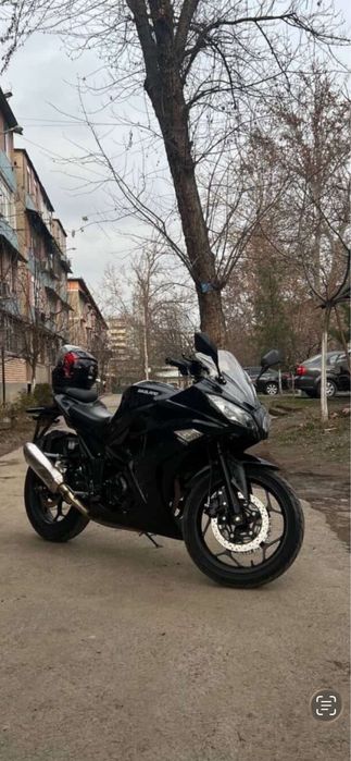 Kawasaki Ninja 250 cc