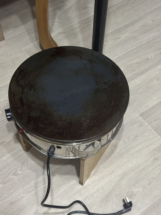 Блинница диаметром 40 см