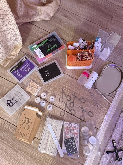 Набор для маникюра