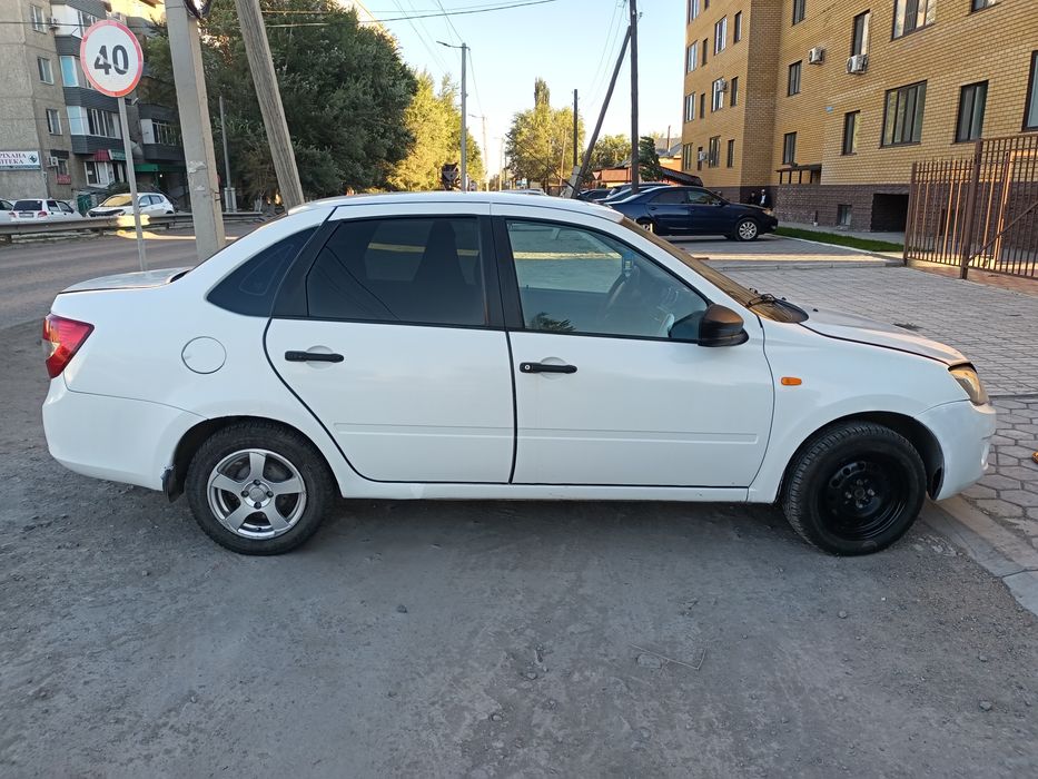 Лада гранта 2015 жылғы