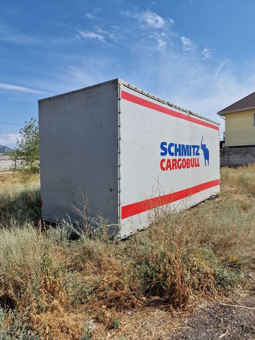 Камаз 5620, 2007 г.в.