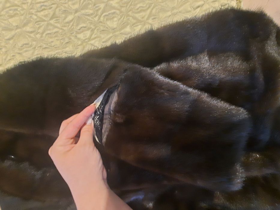 Продам норковую шубу