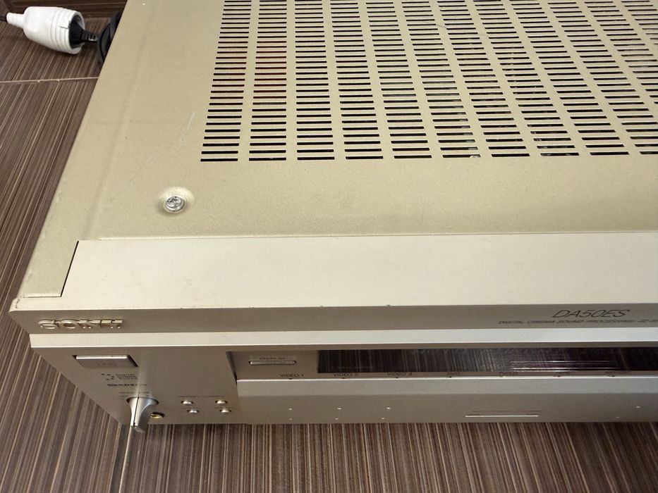 Sony STR-DA50es Дистанционно