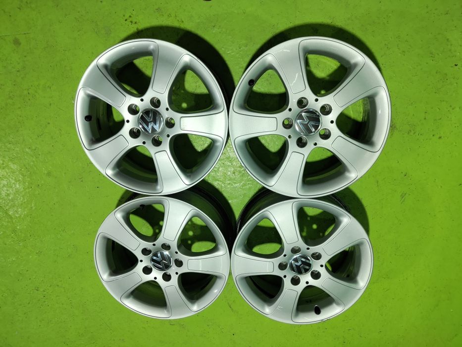 16 5x112 Vw Touran Caddy Golf 5х112