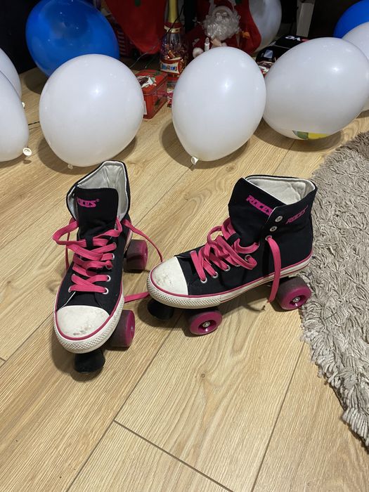 Patine cu 4 roti Roces Chuck - marime 38