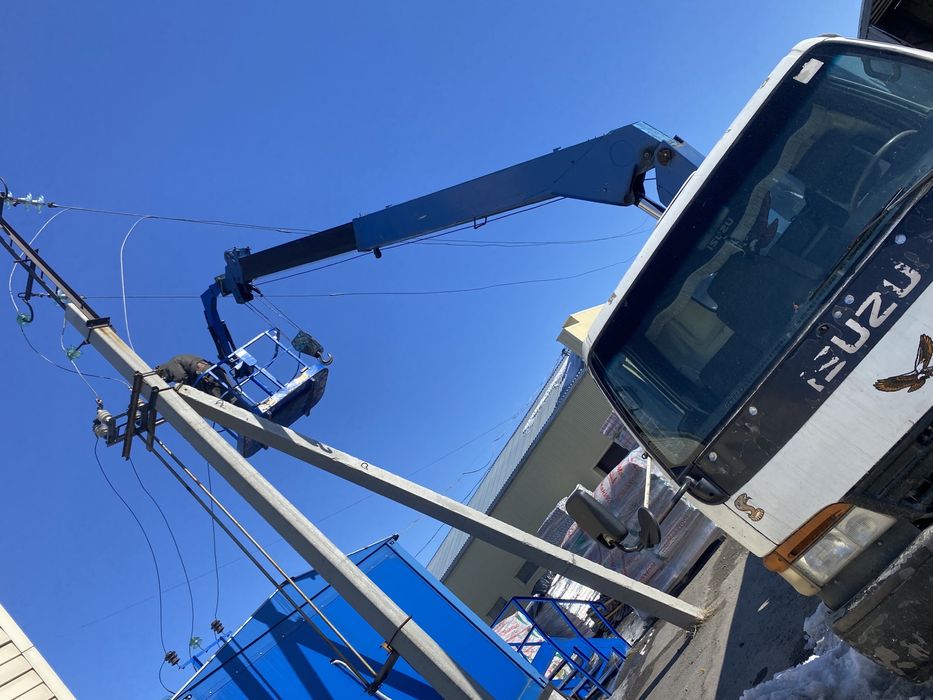 Продам манипулятор