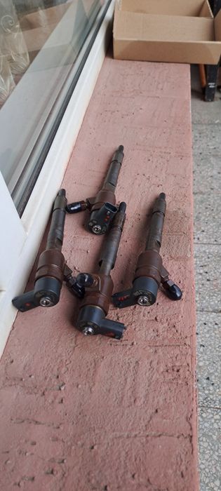 Дюзи от Opel Meriva 1.3 cdti 
80лв броя
300лв четирите дюзи
Д