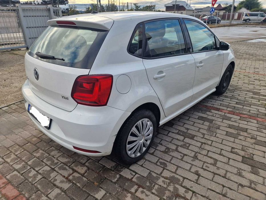 VOLKSWAGEN Polo 2017 — imagine 4