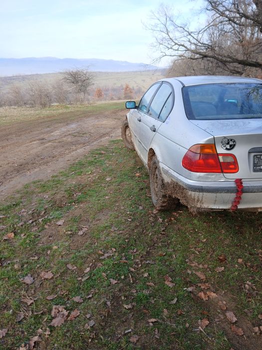 Vand BMW e 46 pentru camp!!!