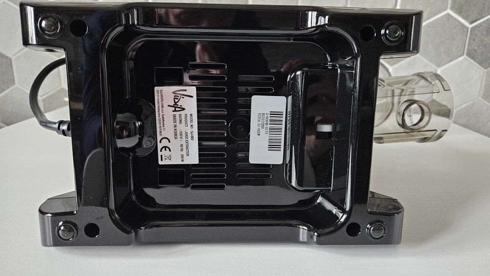 Storcator Vidia SJ-002W presare lenta