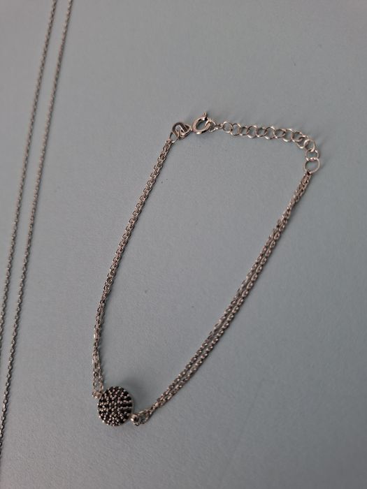 Set bijuterii argint