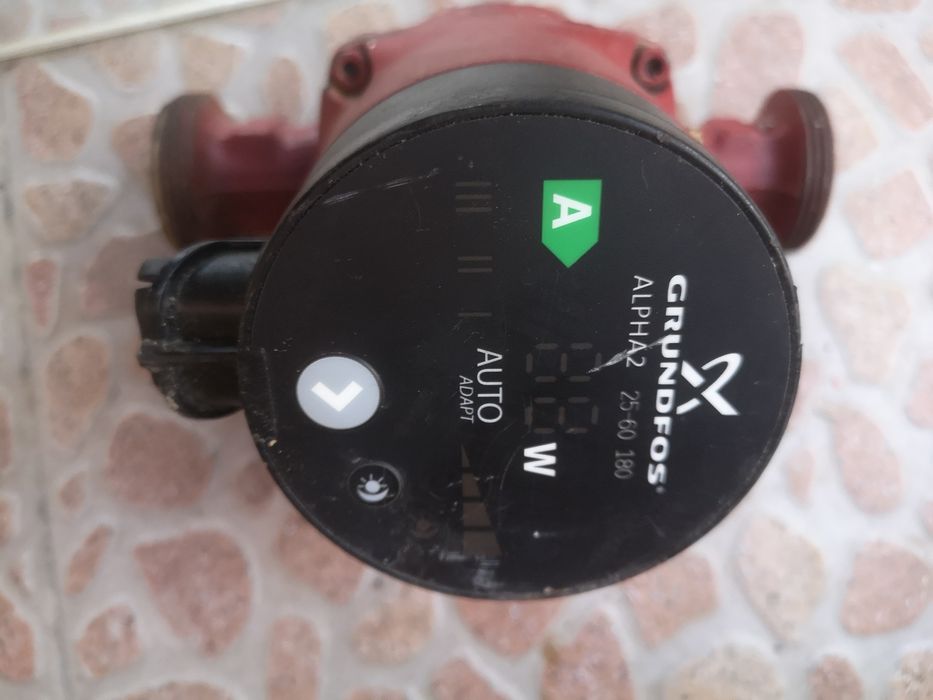 Grundfos Alfa 2 Циркулационна Помпа за Парно Солар НовМоде