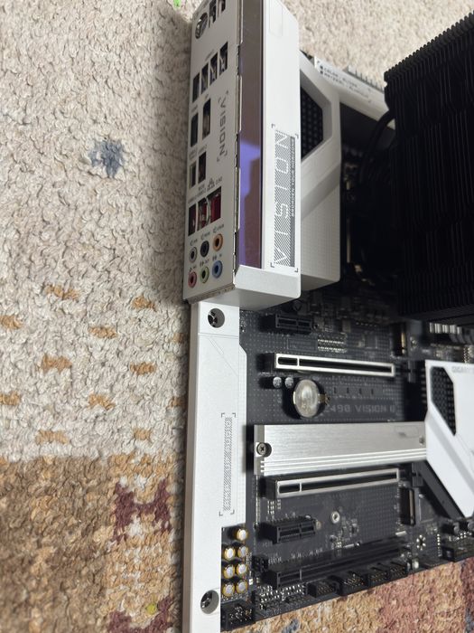 Материнская плата+процессор Core i5