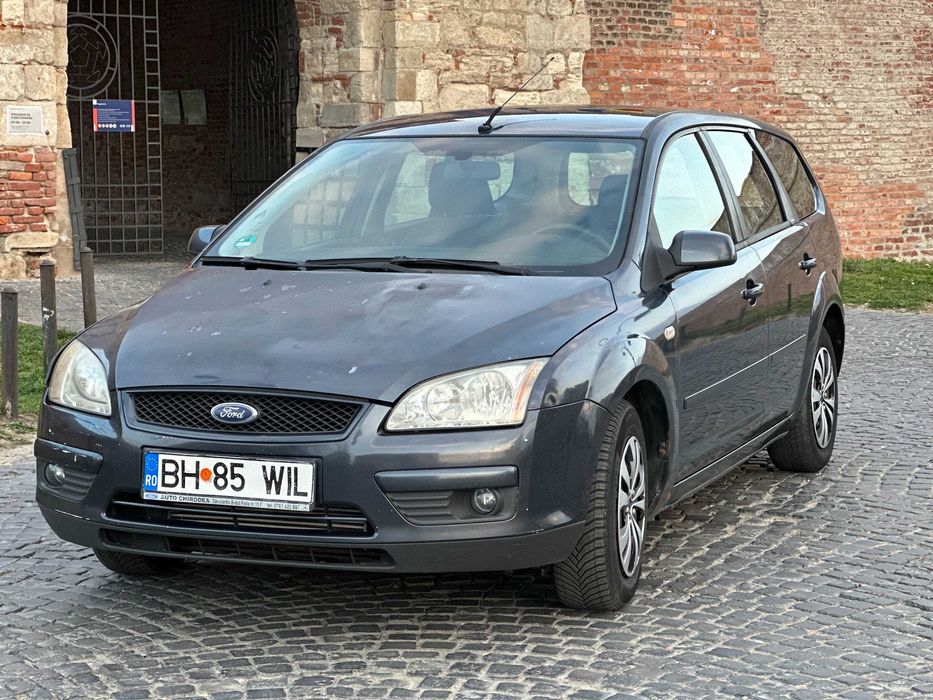 Ford Focus 2 II MK2 1.6 TDCI 2007 break
