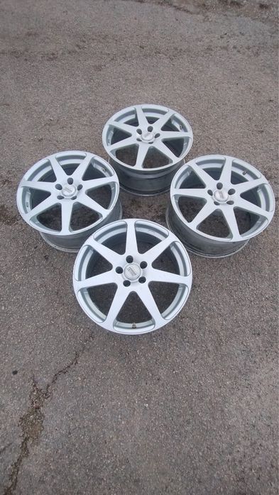 Алуминиеви джанти  Artec 18 цола 5x112