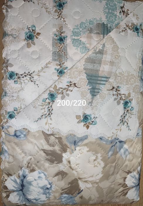 Кувертюри, шалтета 130/220, 150/220, 180/220, 200/220