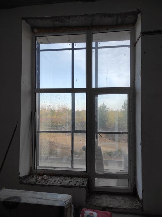 Пластиковые окна