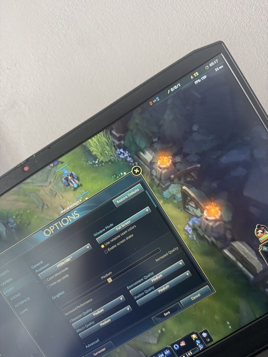 Лаптоп Lenovo IdeaPad Gaming