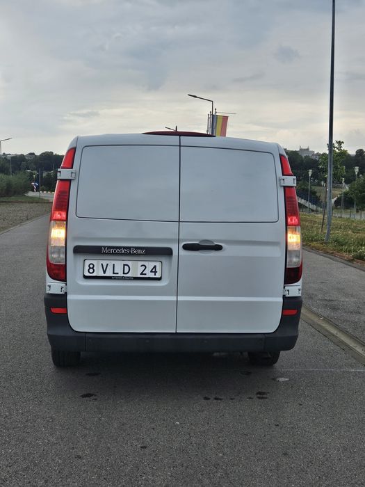 Mercedes vito frig frigorific priza 2.2 congelare -20°