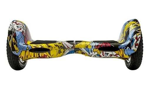 Hoverboard Grafitti Cool 10 inch