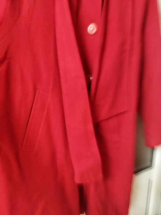 Дамско палто тип перелина