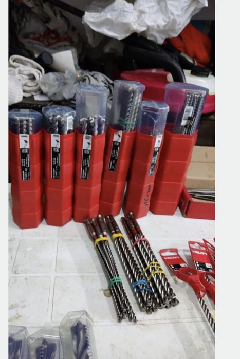 Vind Burghie Hilti - Sds Plus si Sds Max