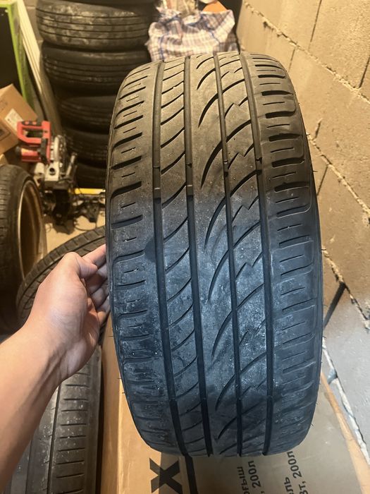 Титановые диски с шинами