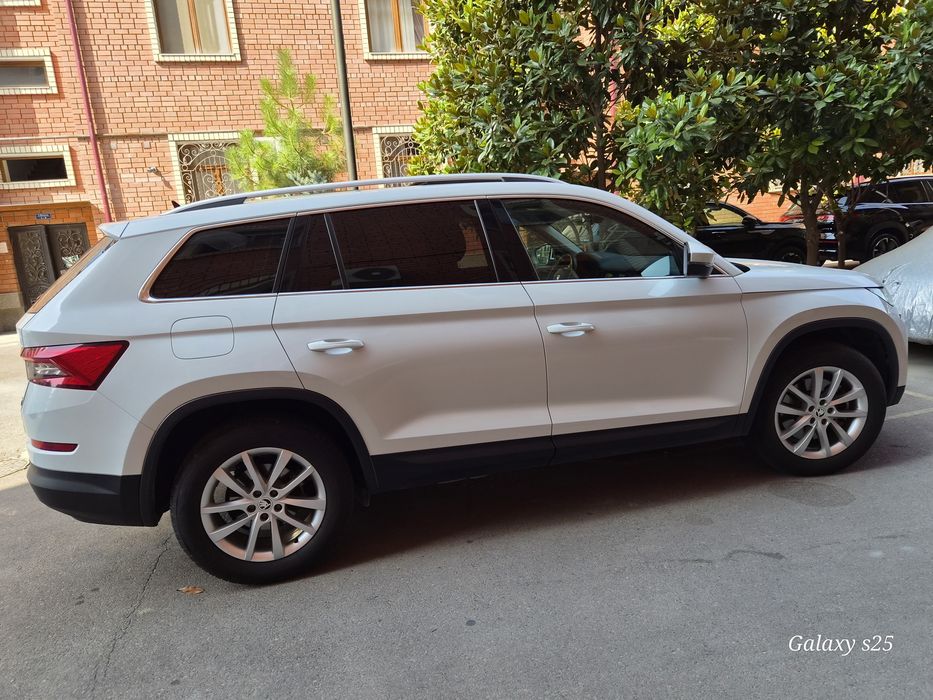 Skoda Kodiak 2021 yil full 4 AWD