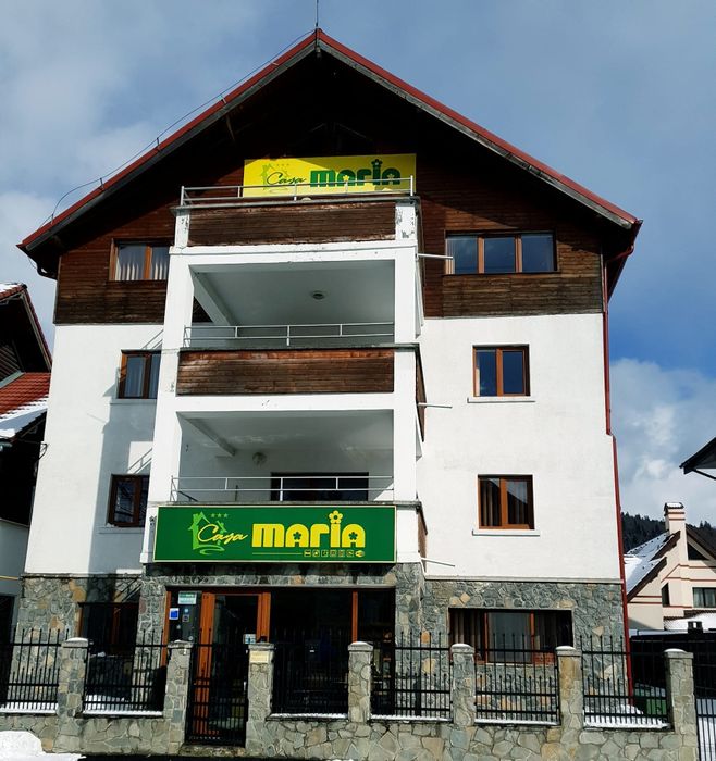 Pensiune cu restaurant (afacere la cheie) Busteni Prahova