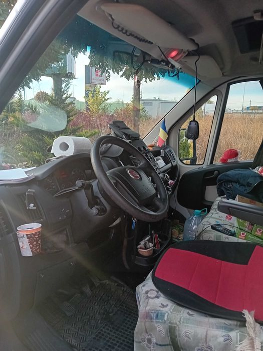 Fiat ducato prelta 8europaleti